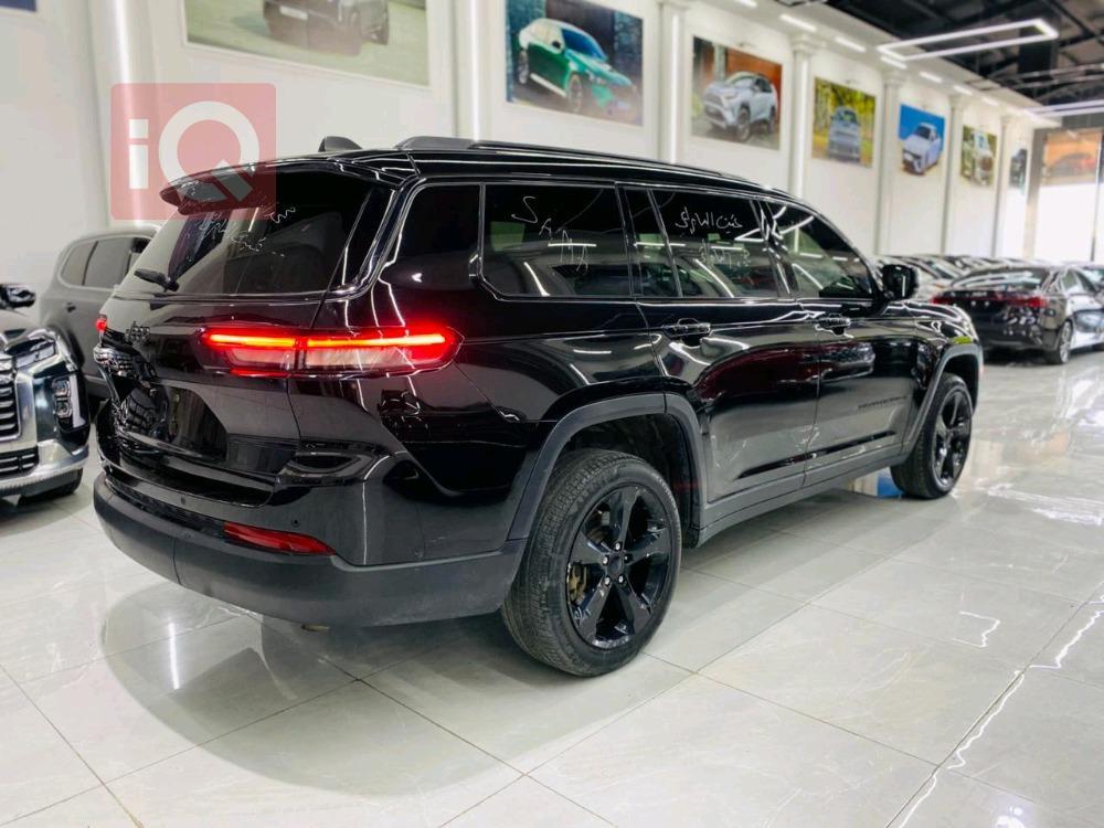 Jeep Grand Cherokee L